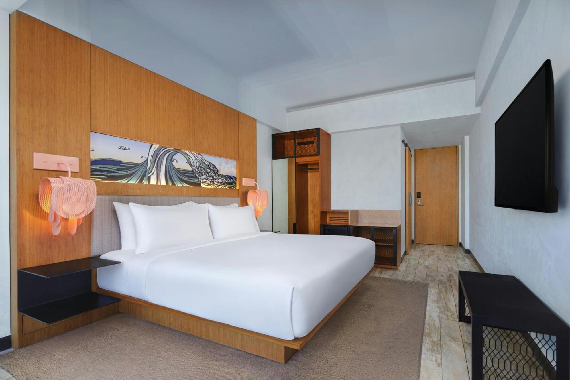 Готель Aloft Bali Seminyak Екстер'єр фото